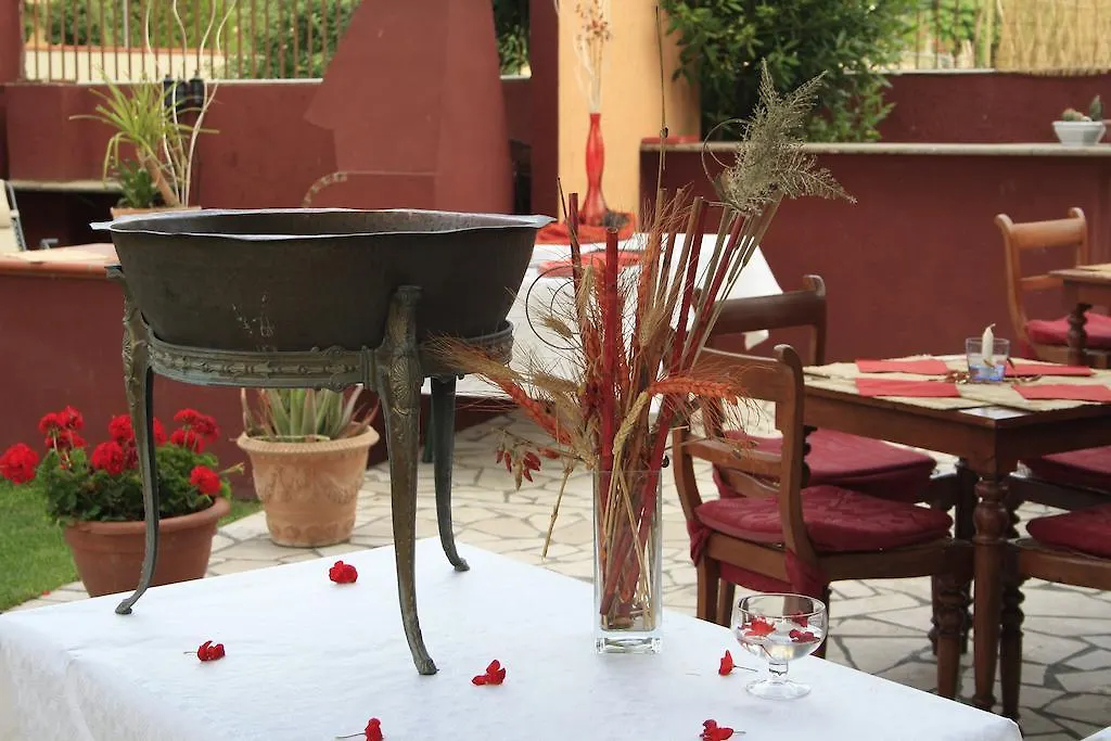 מרינה די קררה B&B Villa Acero בית הארחה