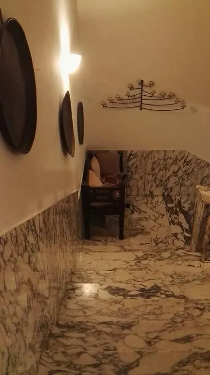 מרינה די קררה B&B Villa Acero איטליה