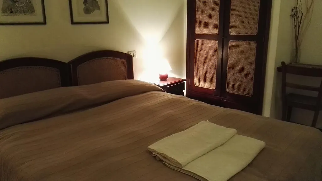 מרינה די קררה B&B Villa Acero איטליה