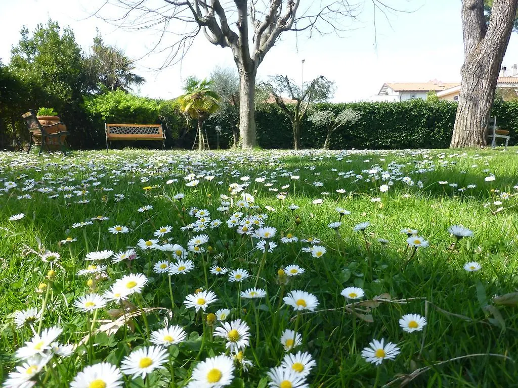מרינה די קררה B&B Villa Acero מרינה די קררה