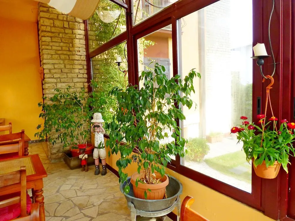 מרינה די קררה B&B Villa Acero 0*, מרינה די קררה איטליה