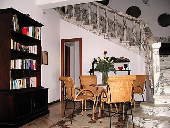 מרינה די קררה B&B Villa Acero איטליה