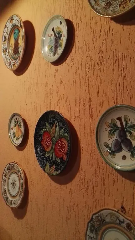 מרינה די קררה B&B Villa Acero 0*, מרינה די קררה