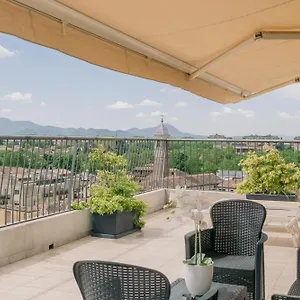  Apartamento M14 Skyview Center Italia