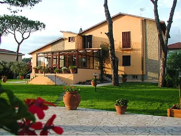 B&B Villa Acero location