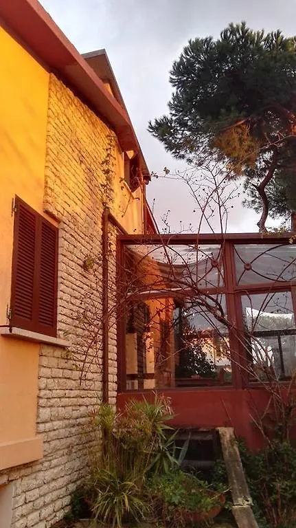 B&B Villa Acero Marina Di Carrara Guest house